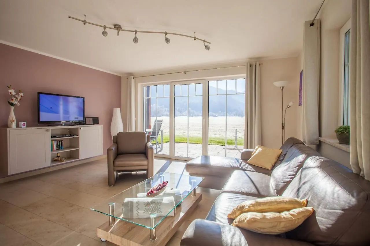 Apartament Lebenslust Farchant