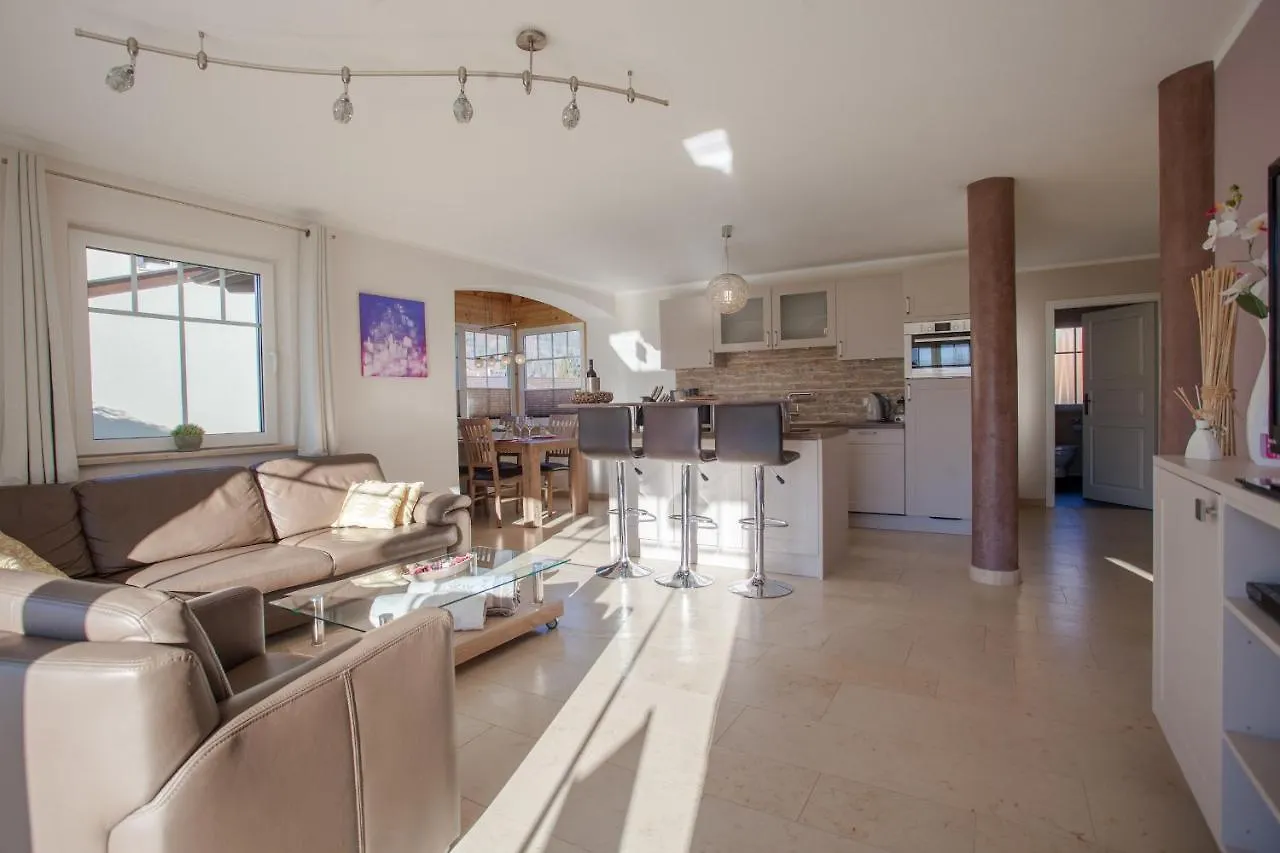 Apartament Lebenslust Farchant Niemcy