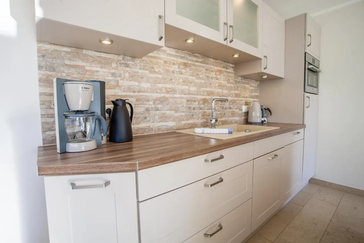 Apartament Lebenslust Farchant 0*,