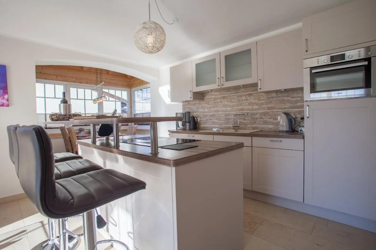 Apartament Lebenslust Farchant