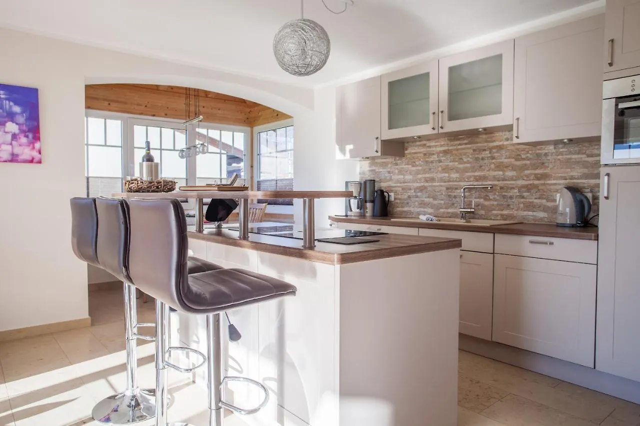 Apartament Lebenslust Farchant