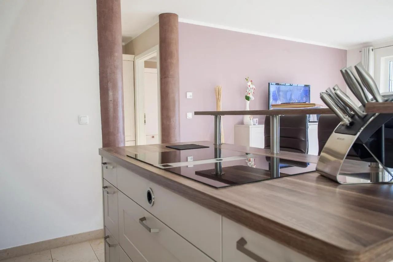 Apartament Lebenslust Farchant Niemcy