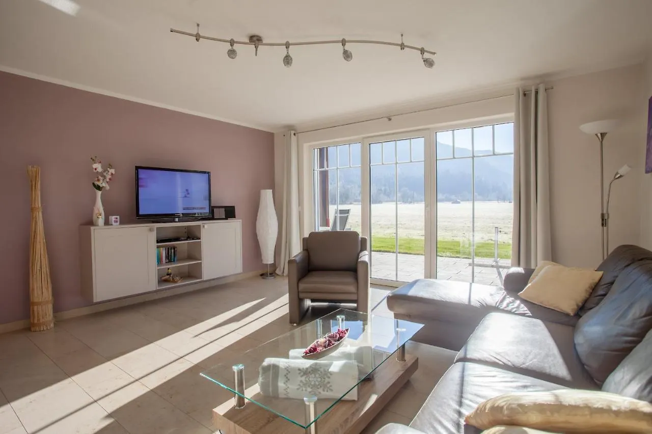 Apartament Lebenslust Farchant 0*,  Niemcy